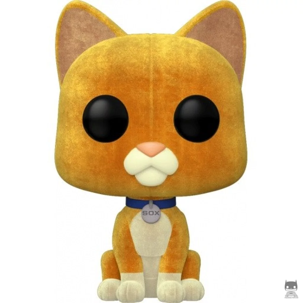 Figura Funko Pop! Sox (Flocado) (Lightyear)