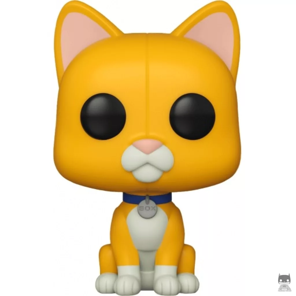 Figura Funko Pop! Sox (Lightyear)