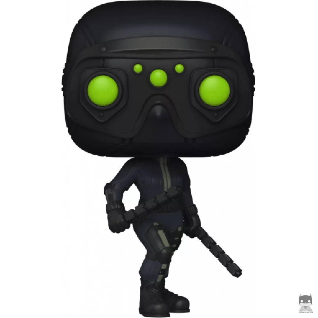 Figura Funko Pop! Yelena (Chase) (Ojo de Halcón)