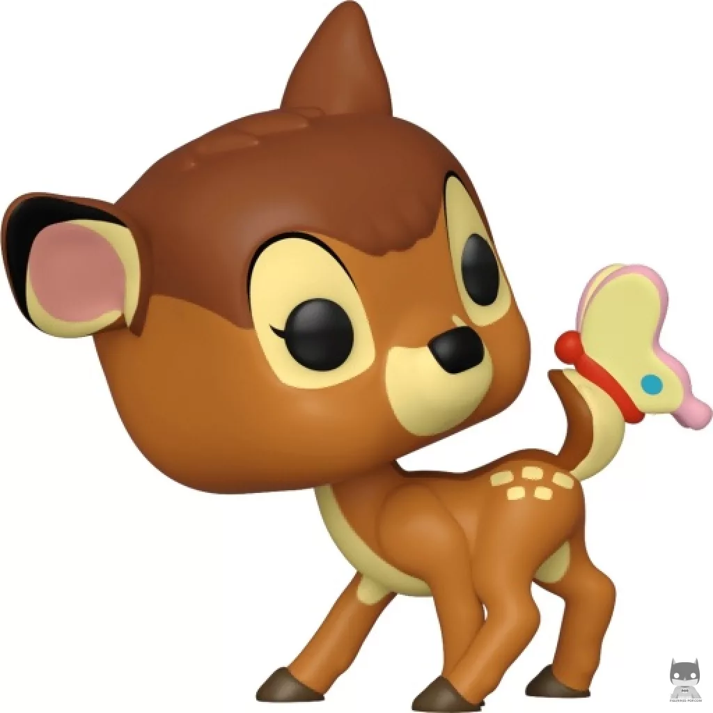 Figura Funko Pop! Bambi (Clásicos Disney)