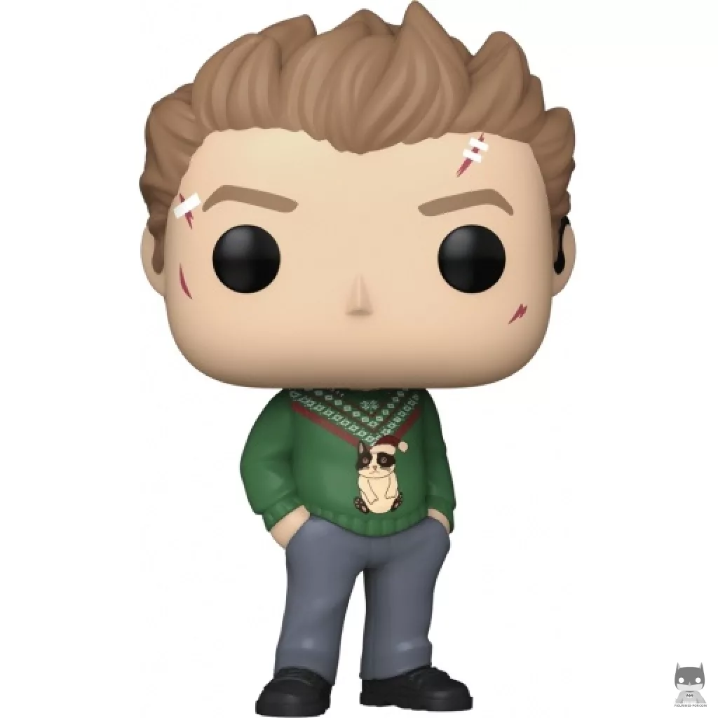 Figura Funko Pop! Clint herido (Ojo de Halcón)