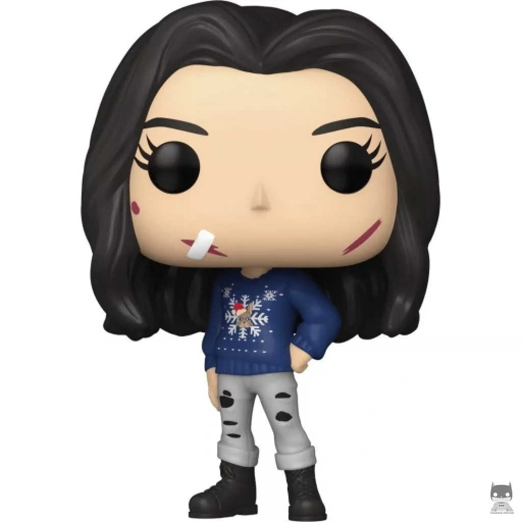 Figura Funko Pop! Kate herida (Ojo de Halcón)