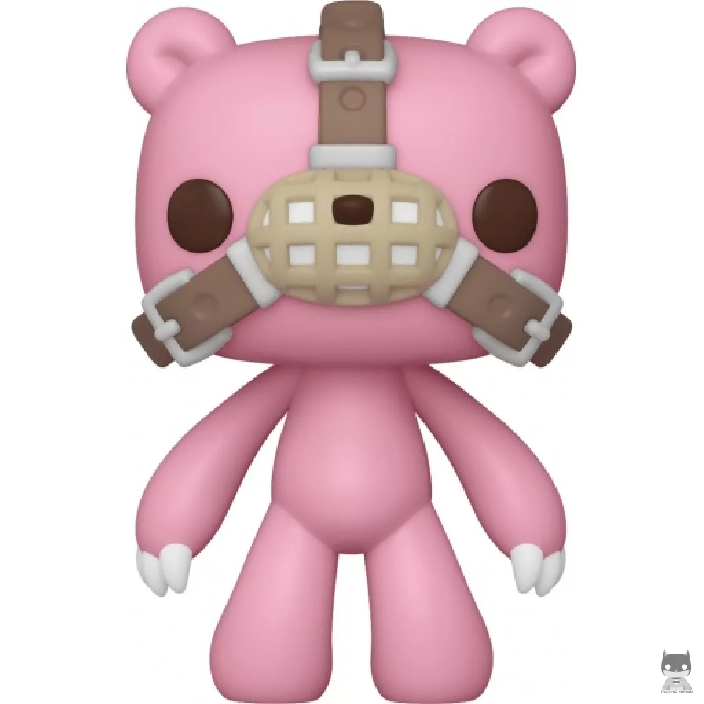 Figura Funko Pop! Gloomy Bear (Gloomy the Naughty Grizzly)
