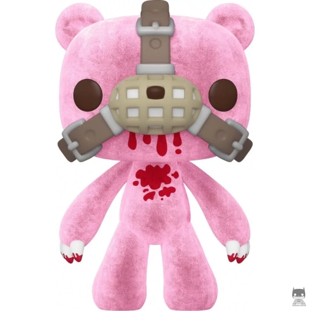 Figura Funko Pop! Gloomy Bear (Flocado) (Gloomy the Naughty Grizzly)