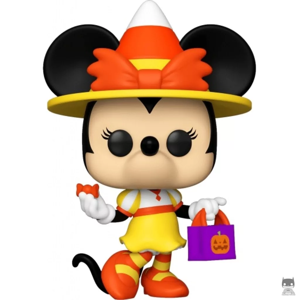 Figura Funko Pop! Minnie Mouse (Disney Animation)