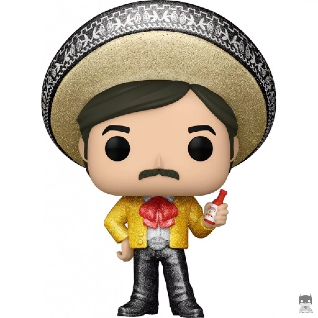 Figura Funko Pop! The Tapatio Man (Diamond Collection) (Ad Icons)