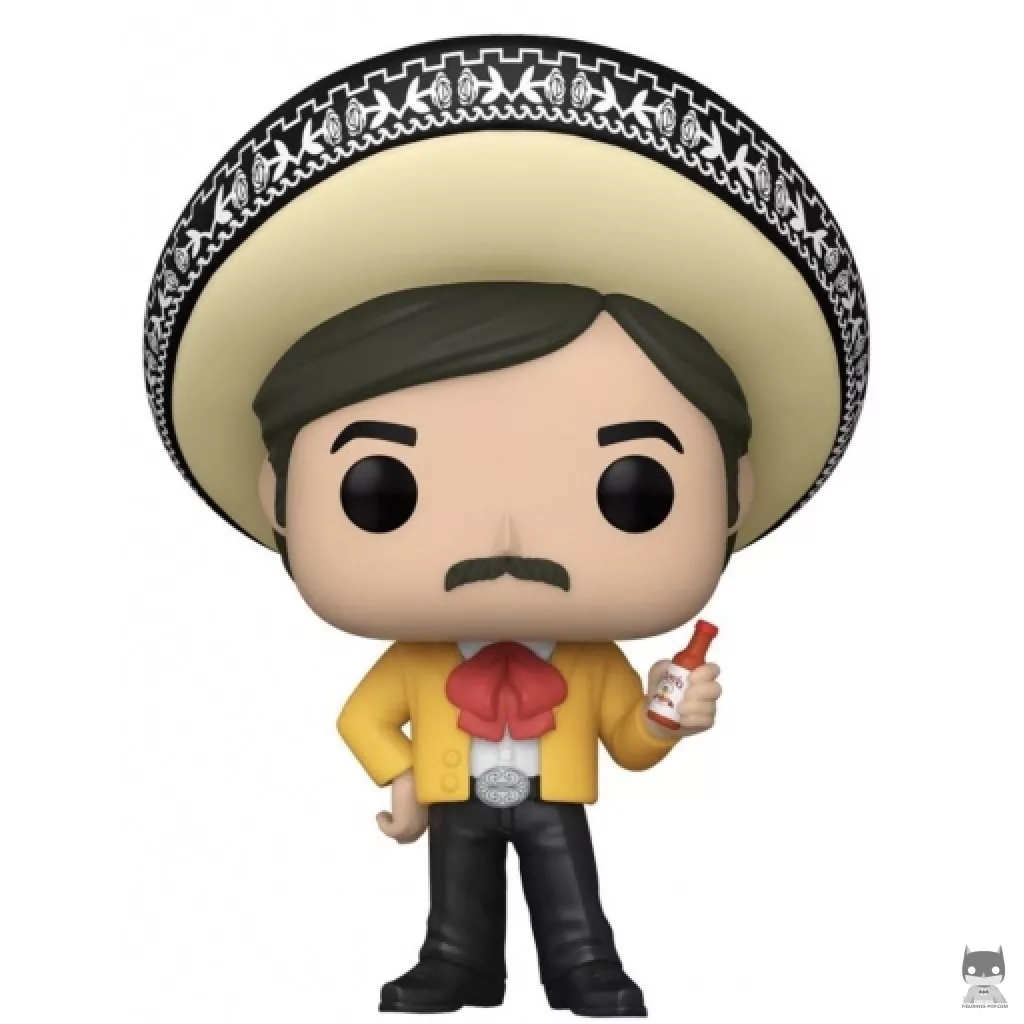 Figura Funko Pop! The Tapatio Man (Ad Icons)