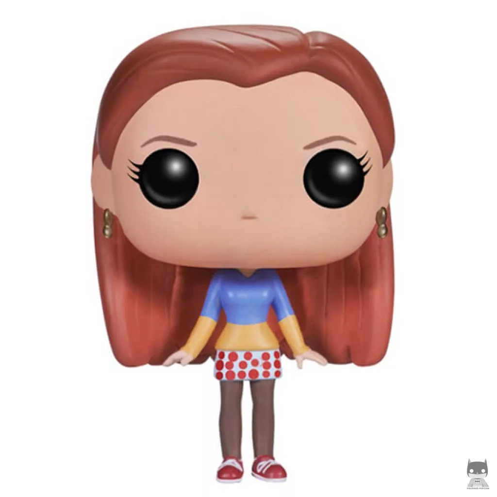 Figura Funko Pop! Willow Rosenberg (Buffy, cazavampiros)