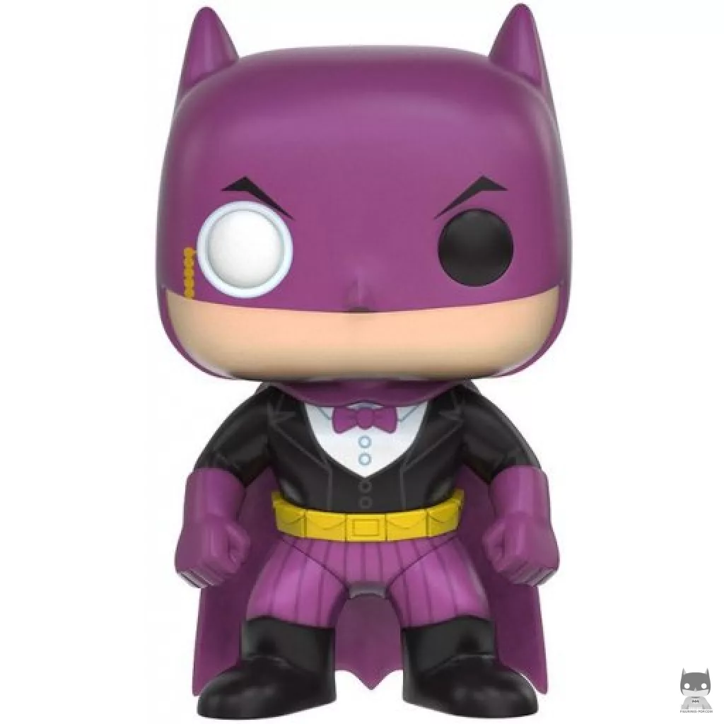 Figura Funko Pop! Batman como Pingüino (DC Super Heroes)