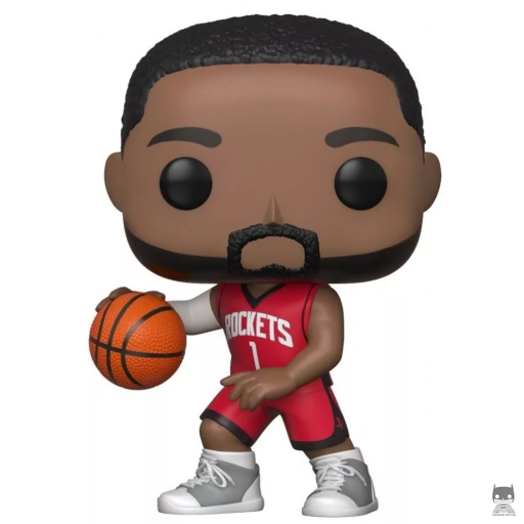 Figura Funko Pop! John Wall (Rockets) (NBA)