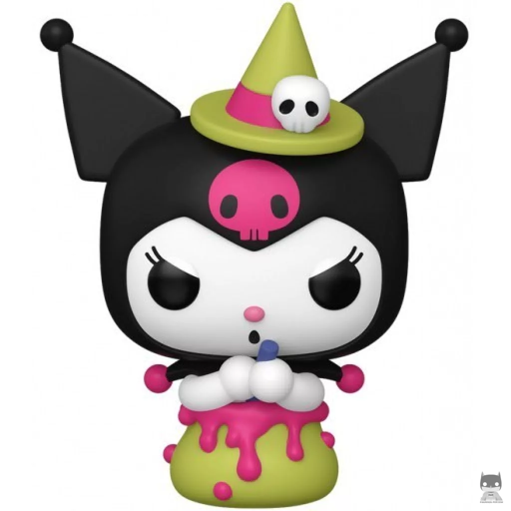Figura Funko Pop! Kuromi (Sanrio)