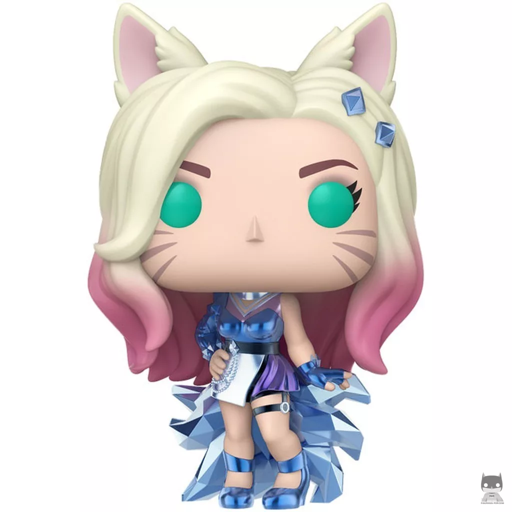 Figura Funko Pop! K/DA Ahri (K/DA)