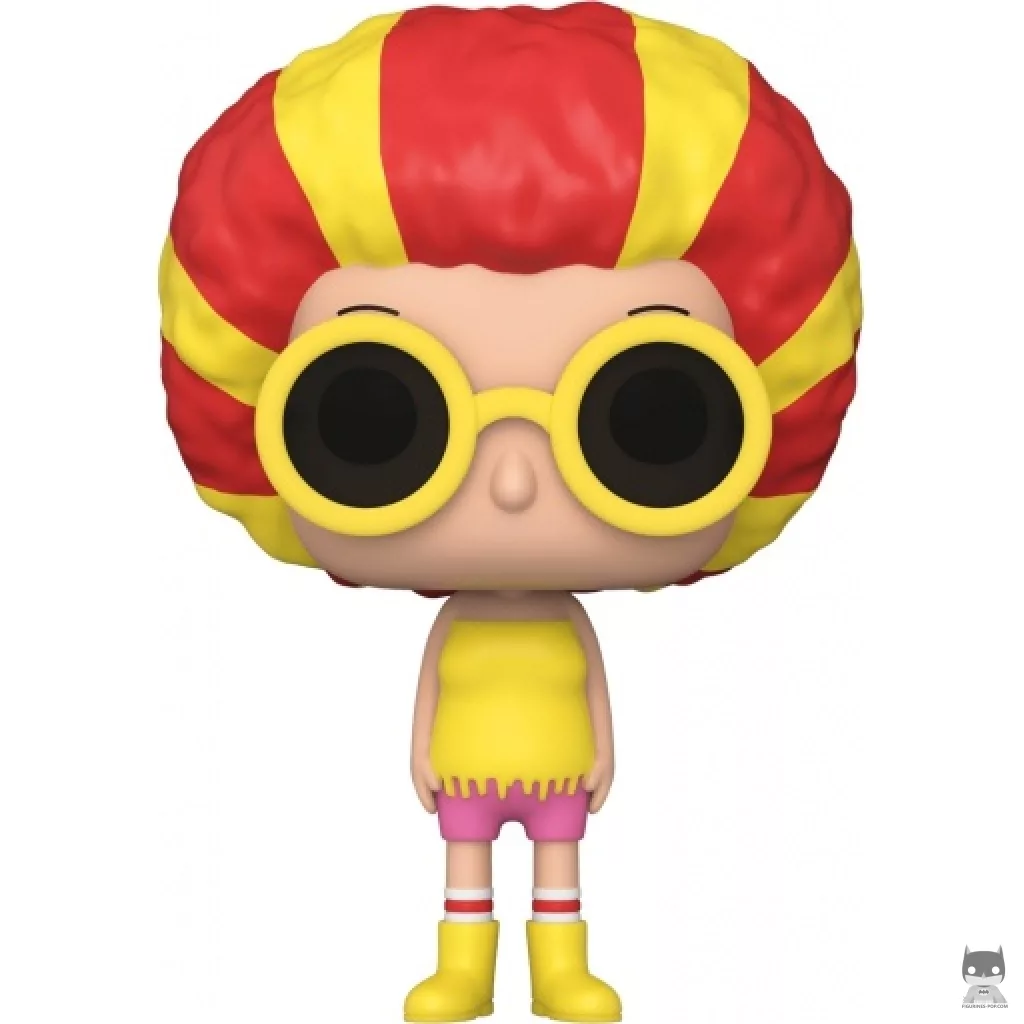 Figura Funko Pop! Tina Itty Bitty Ditty Committee (Bob's Burgers)