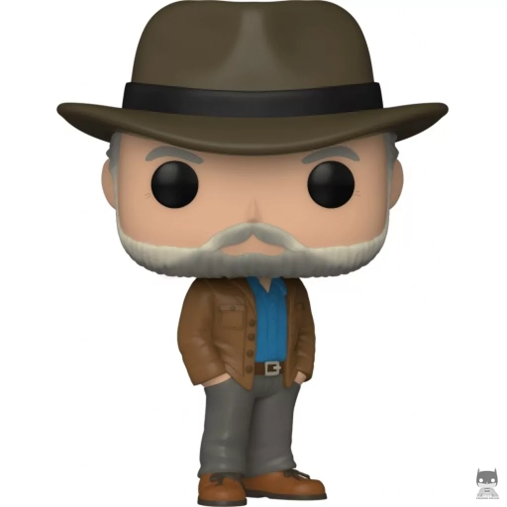 Figura Funko Pop! Dr. Alan Grant (Jurassic World: Dominion)