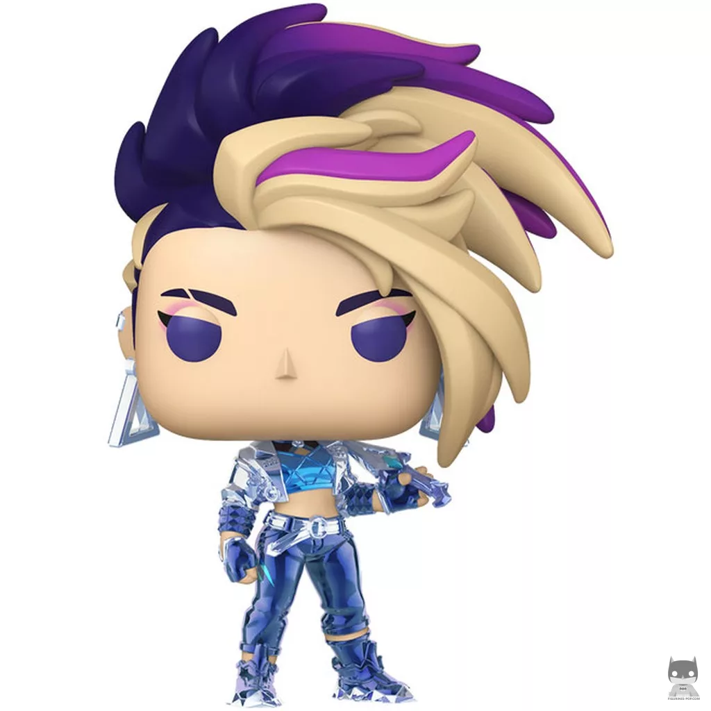 Figura Funko Pop! K/DA Akali (K/DA)