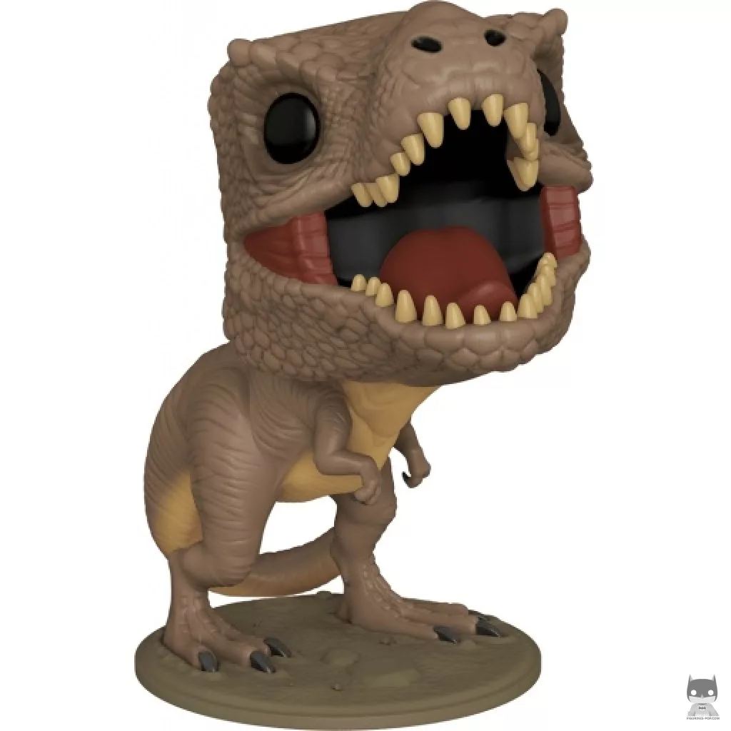 Figura Funko Pop! T. rex (Supersized) (Jurassic World: Dominion)