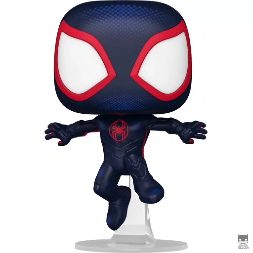 Figura Funko Pop! Spider-Man (Spider-Man: Cruzando el Multiverso)