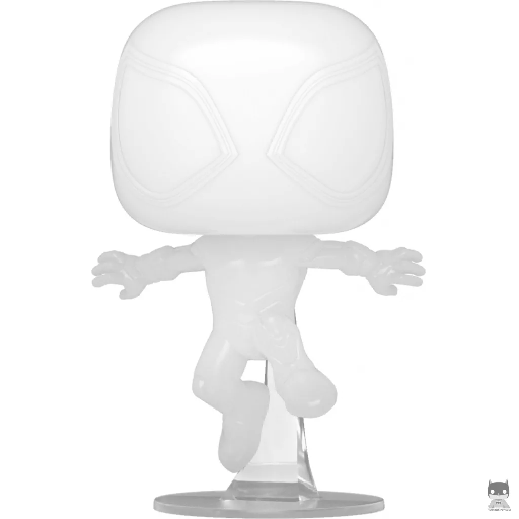 Figura Funko Pop! Spider-Man (Translúcido) (Spider-Man: Cruzando el Multiverso)