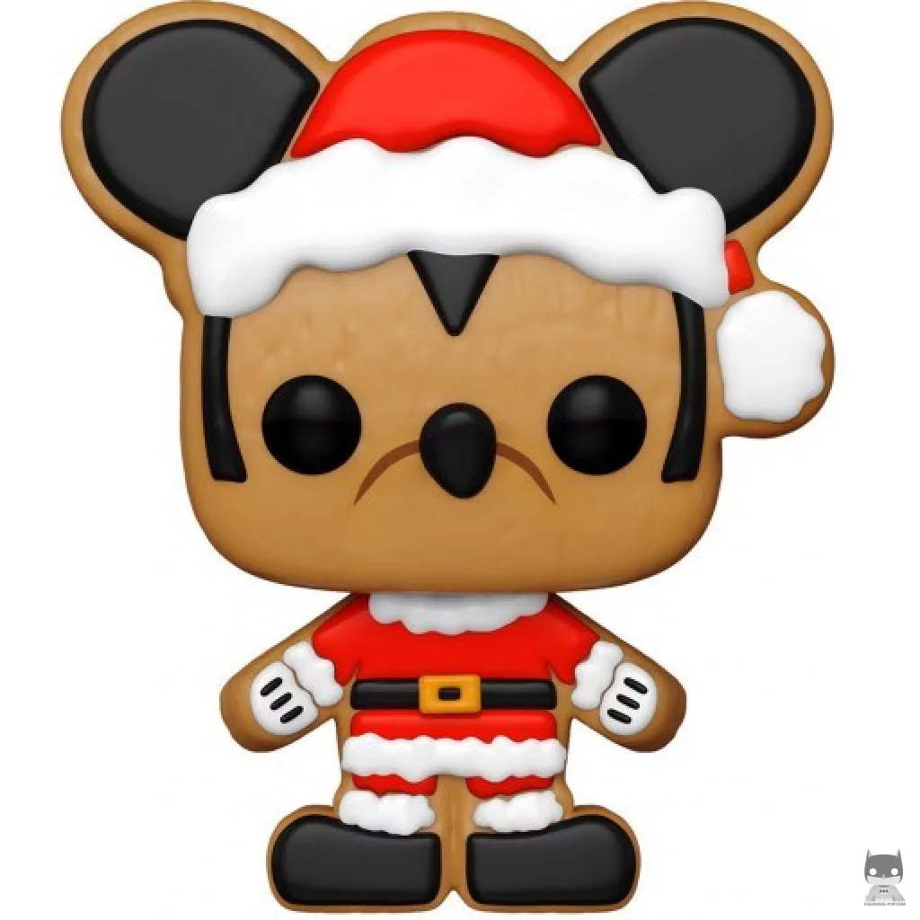 Figura Funko Pop! Mickey Mouse (Jengibre) (Disney Animation)