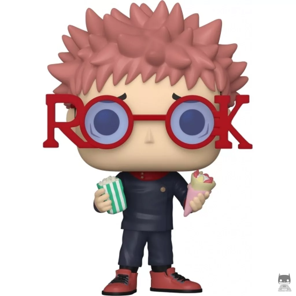 Figura Funko Pop! Yuji Itadori (Jujutsu Kaisen)