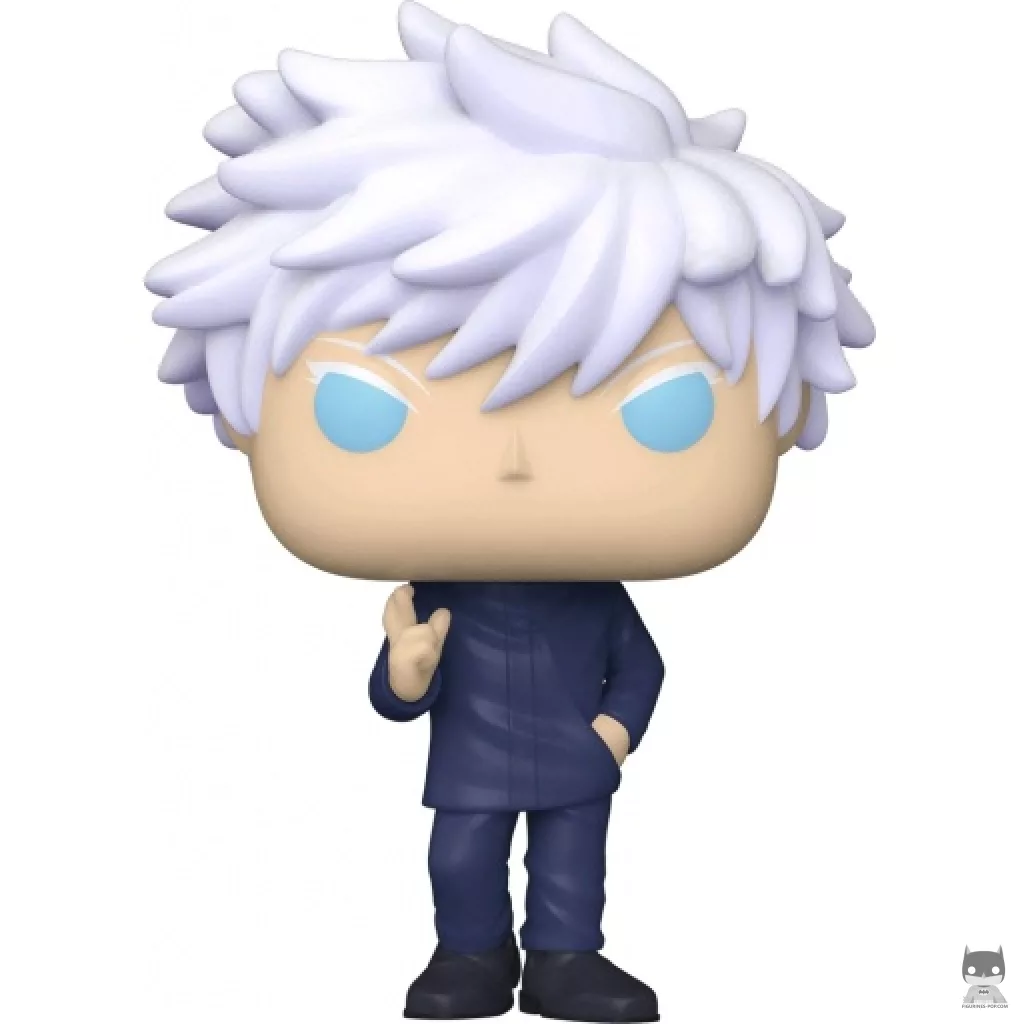 Figura Funko Pop! Satoru Gojo (Jujutsu Kaisen)