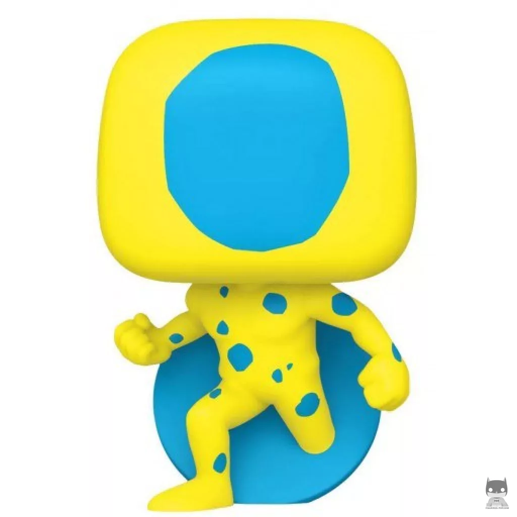 Figura Funko Pop! La Mancha (Brilla en la oscuridad) (Spider-Man: Cruzando el Multiverso)