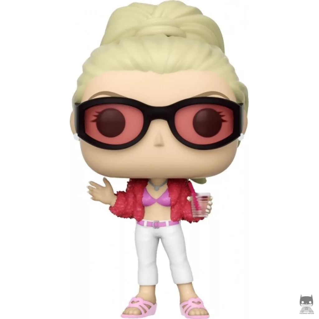 Figura Funko Pop! Elle tomando el sol (Una rubia muy legal)