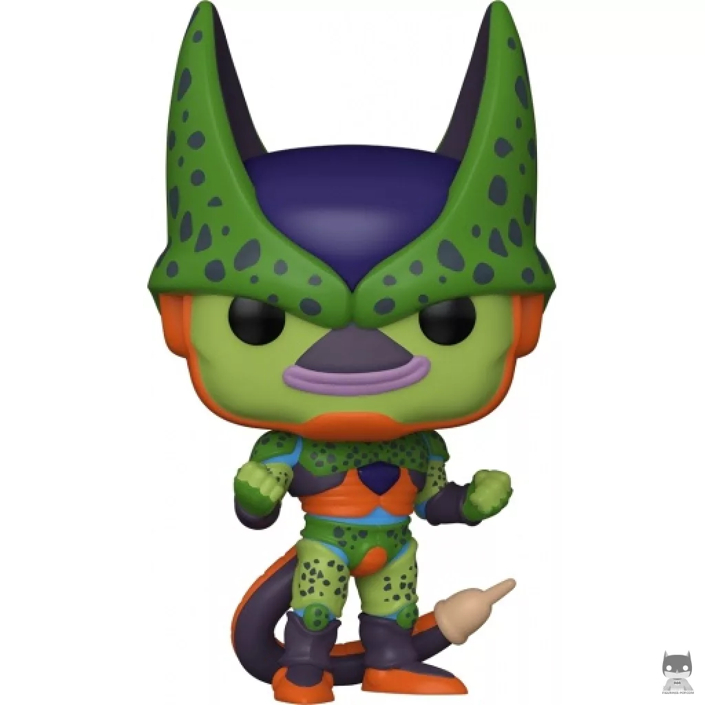 Figura Funko Pop! Cell (Segunda forma) (Dragon Ball Z (DBZ))