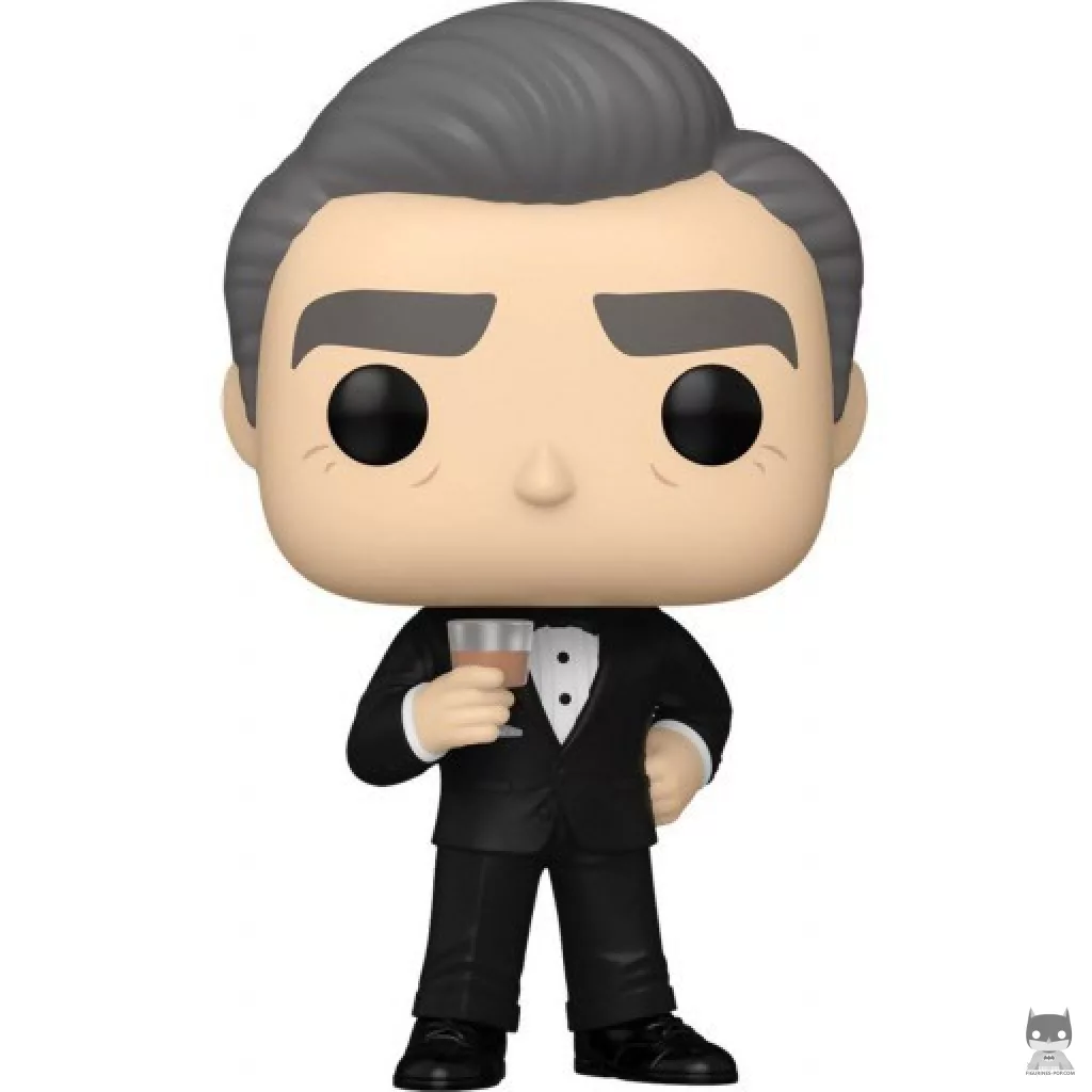 Figura Funko Pop! Johnny Rose (Boda) (Schitt's Creek)