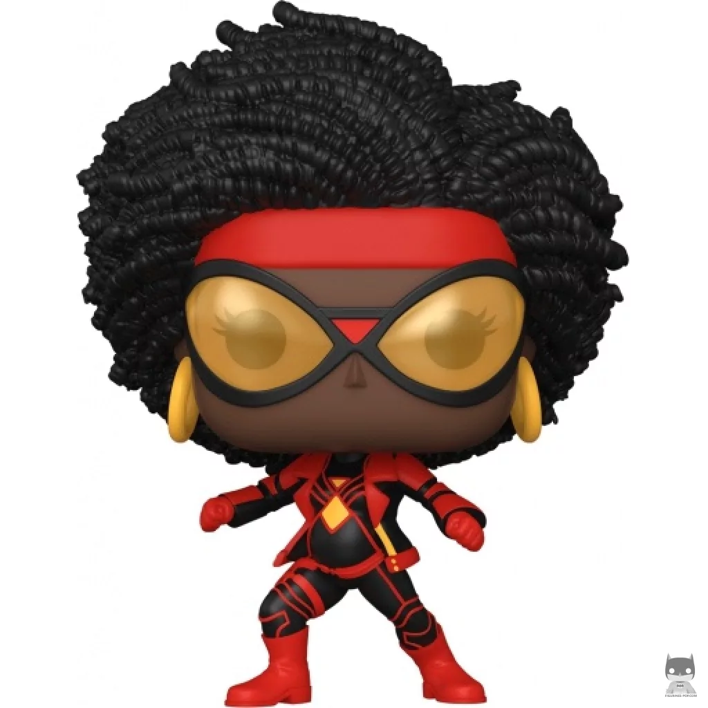 Figura Funko Pop! Spider-Woman (Spider-Man: Cruzando el Multiverso)