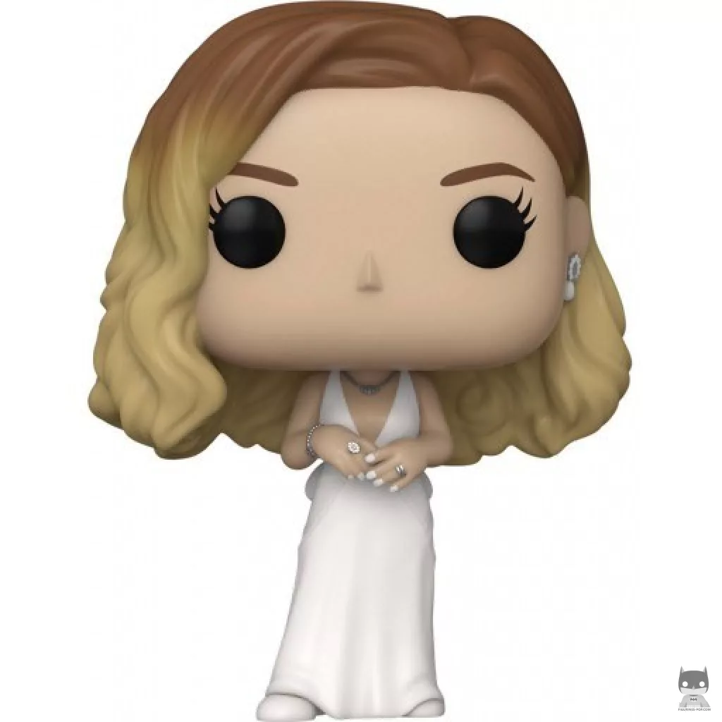 Figura Funko Pop! Alexis Rose (Boda) (Schitt's Creek)