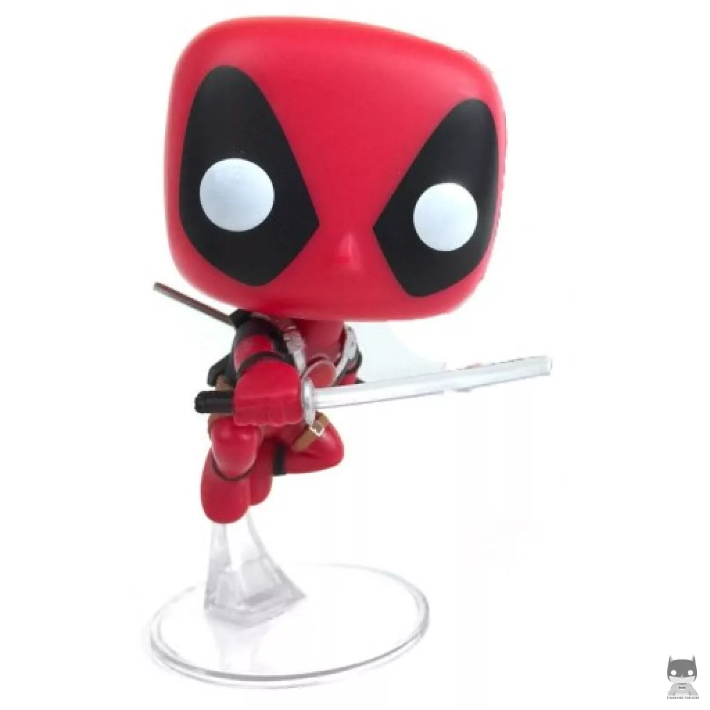 Figura Funko Pop! Deadpool (Deadpool)