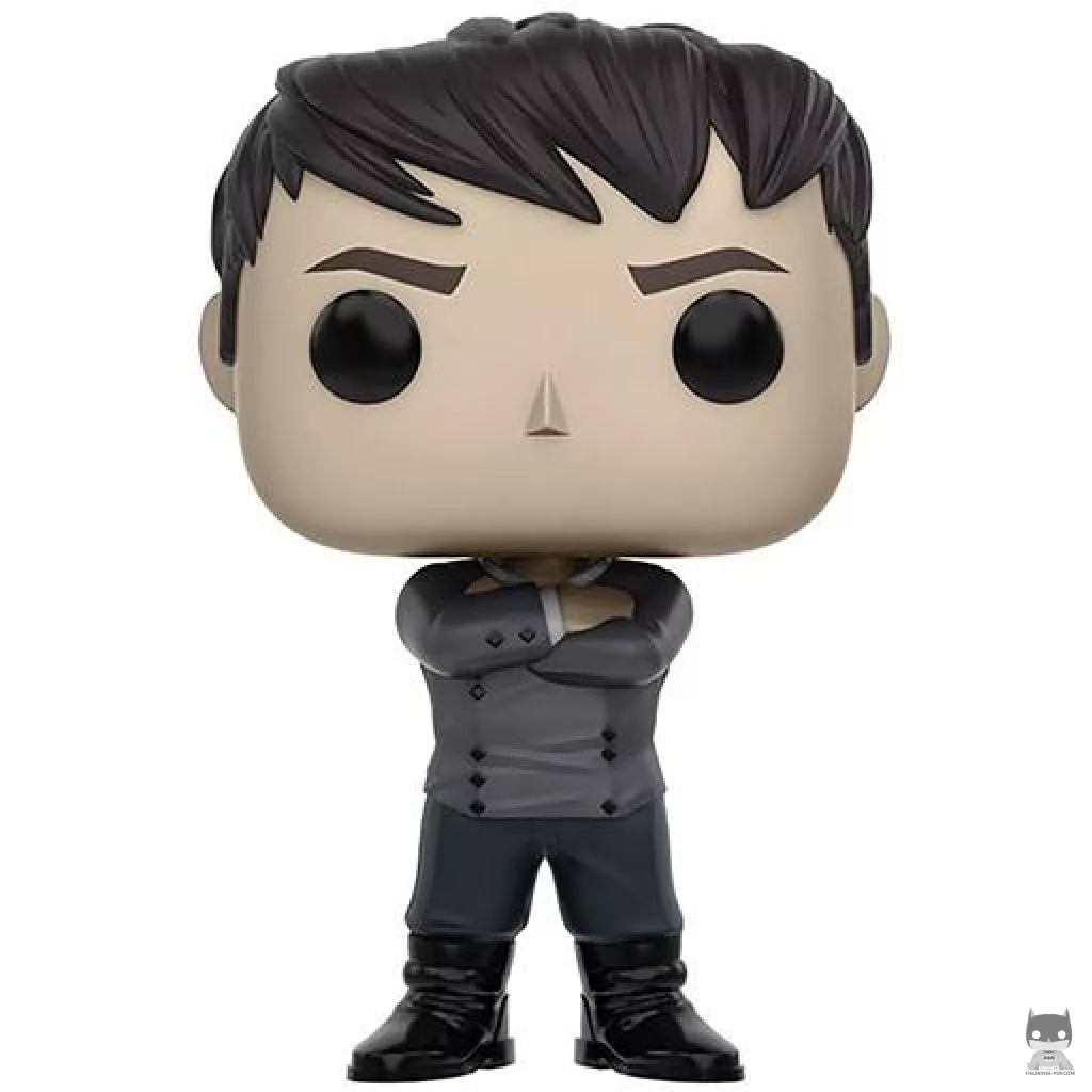 Figura Funko Pop! El Forastero (Dishonored)