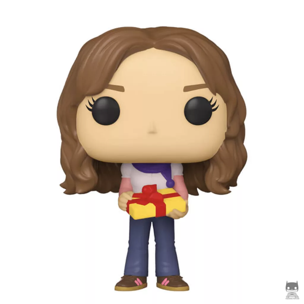 Figura Funko Pop! Hermione Granger (Navidad) (Harry Potter)