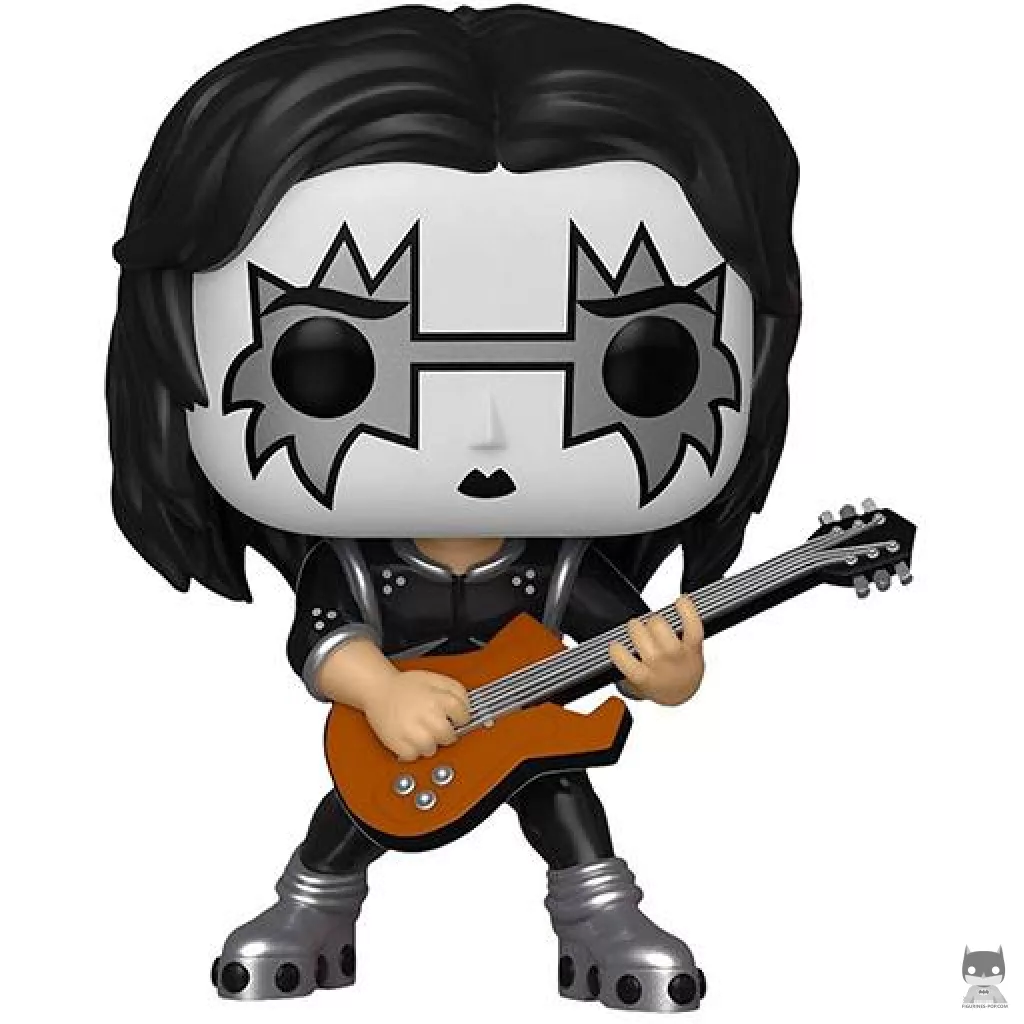 Figura Funko Pop! The Spaceman (KISS)