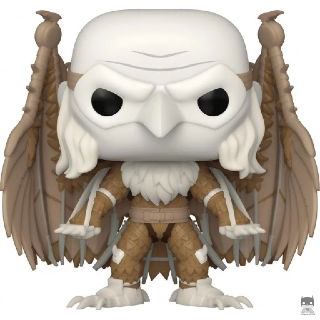 Figura Funko Pop! Buitre medieval (Spider-Man: Cruzando el Multiverso)
