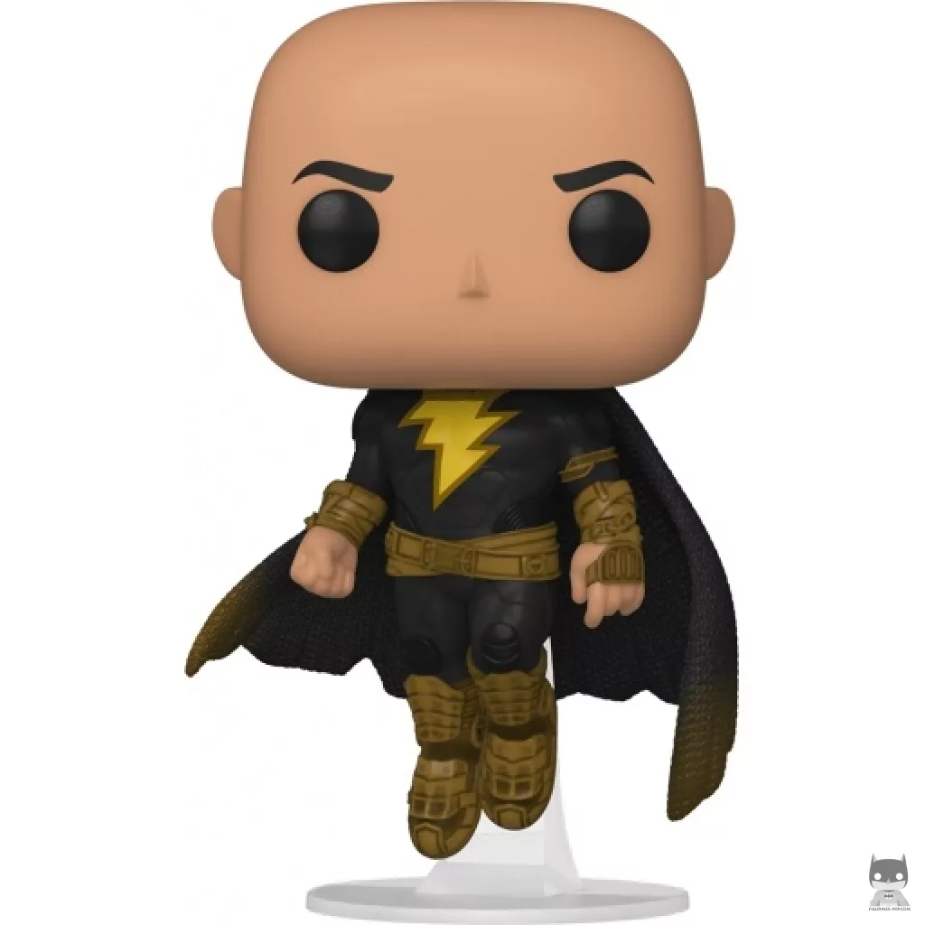 Figura Funko Pop! Black Adam (Black Adam)