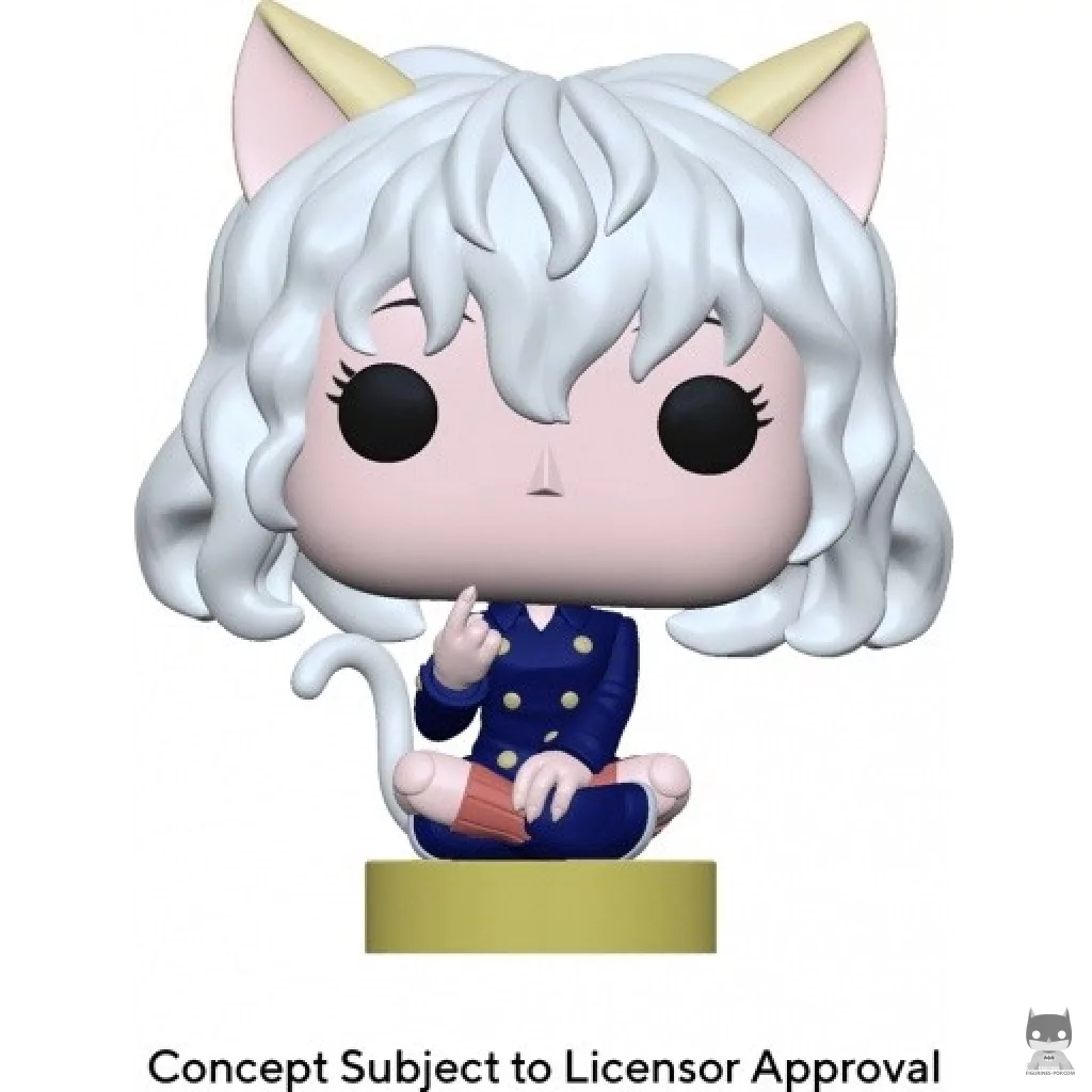 Figura Funko Pop! Pitou (Hunter x Hunter)