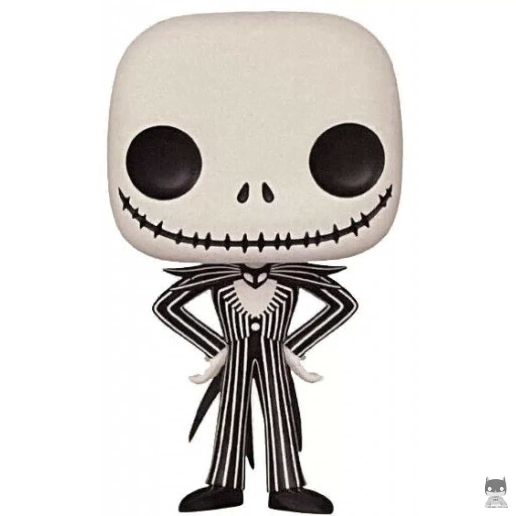 Figura Funko Pop! Jack Skellington (Pesadilla antes de Navidad)