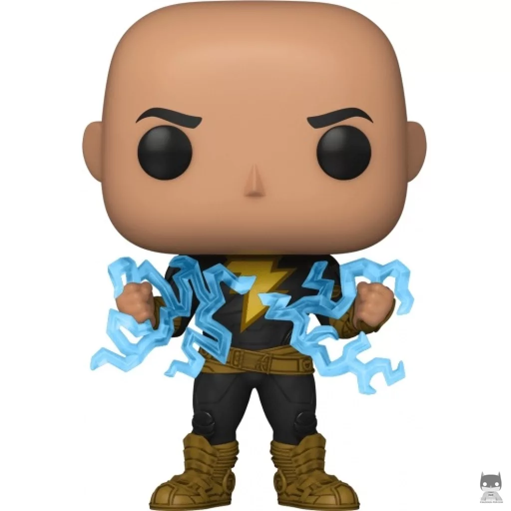 Figura Funko Pop! Black Adam (Black Adam)