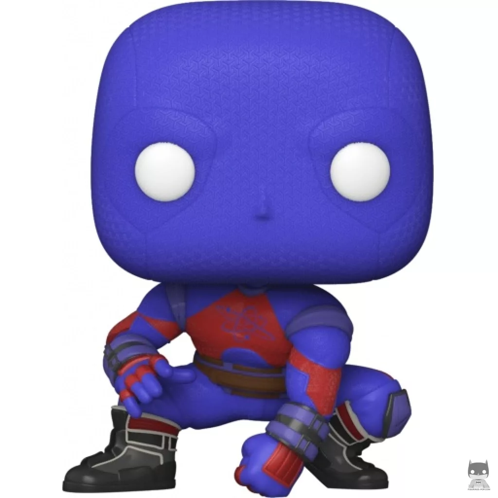 Figura Funko Pop! Atom Smasher (Black Adam)