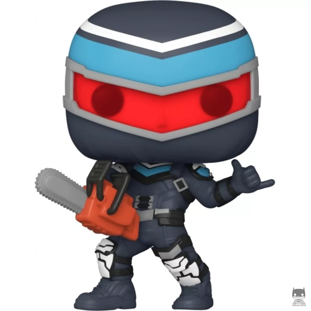 Figura Funko Pop! Vigilante (Peacemaker)
