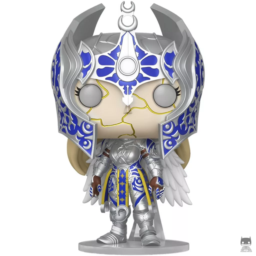 Figura Funko Pop! Dame Aylin (Baldur's Gate)