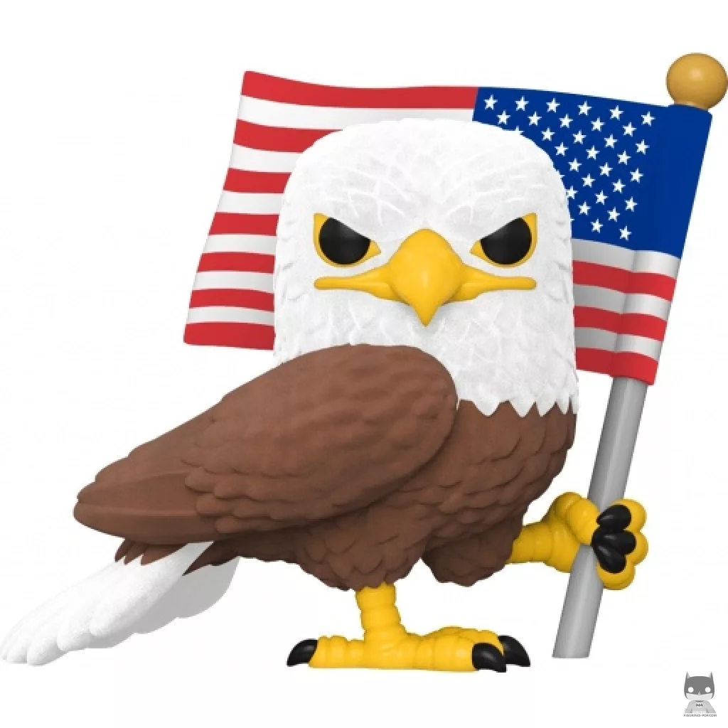 Figura Funko Pop! Eagly (Flocado) (Peacemaker)