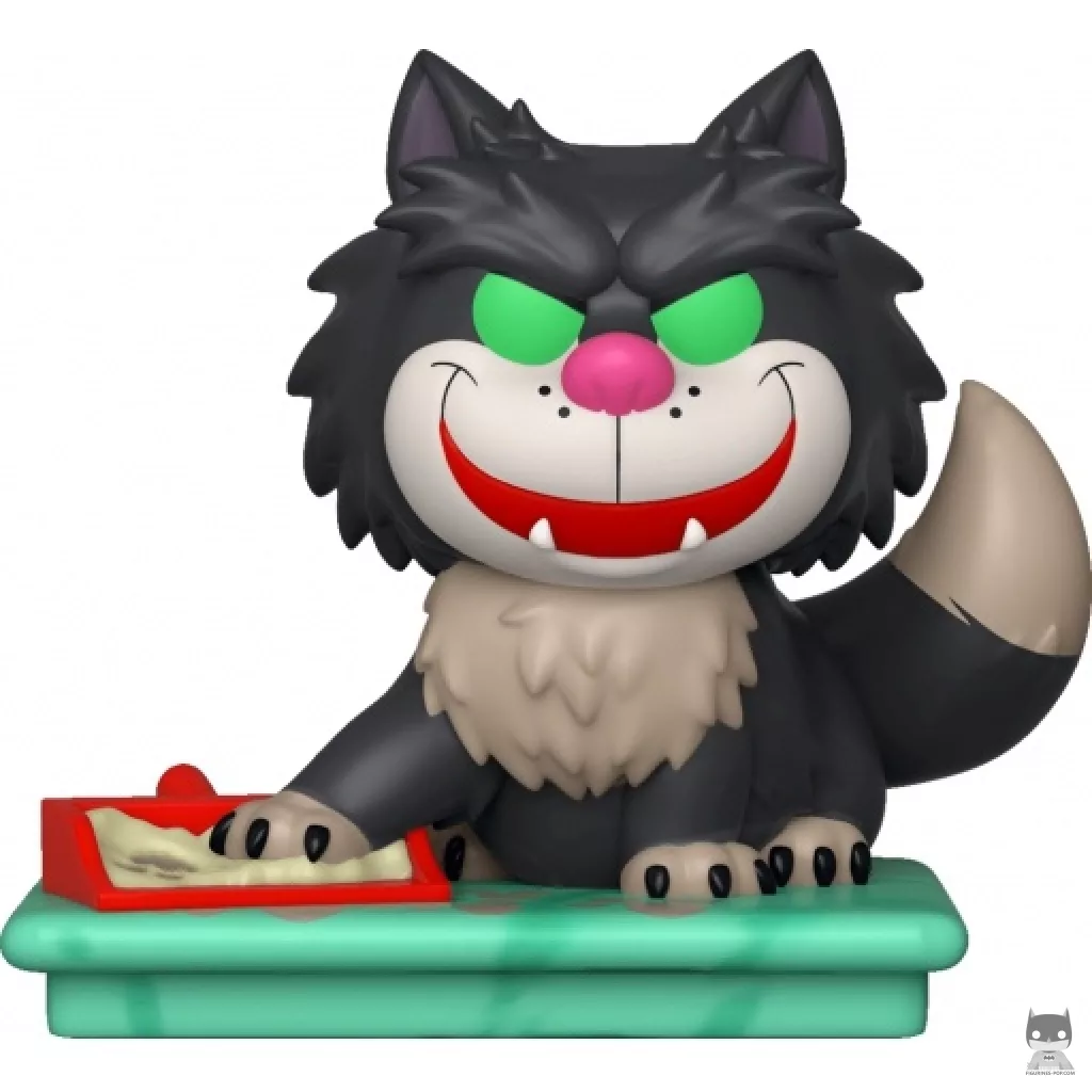 Figura Funko Pop! Lucifer (Villanos Disney)