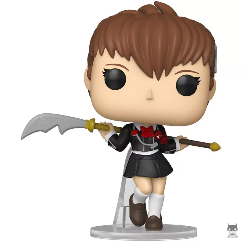 Figura Funko Pop! Protagonista femenina (Persona 3) (30.º aniversario) (Persona 30th)