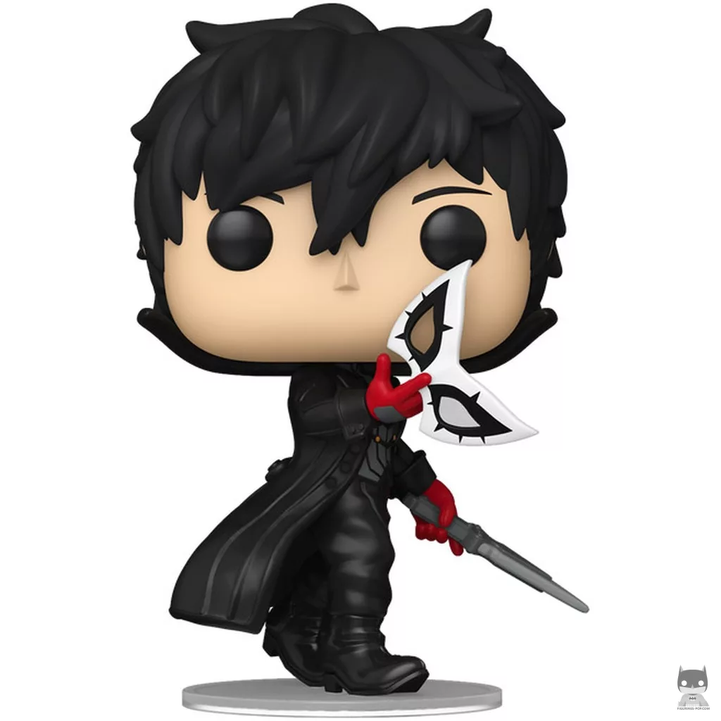 Figura Funko Pop! Protagonista (Persona 5) (30.º aniversario) (Persona 30th)