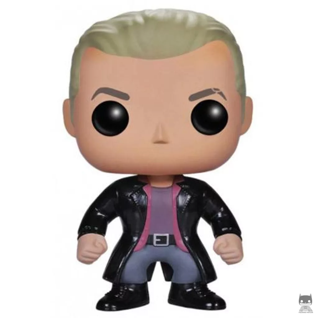 Figura Funko Pop! Spike (Buffy, cazavampiros)