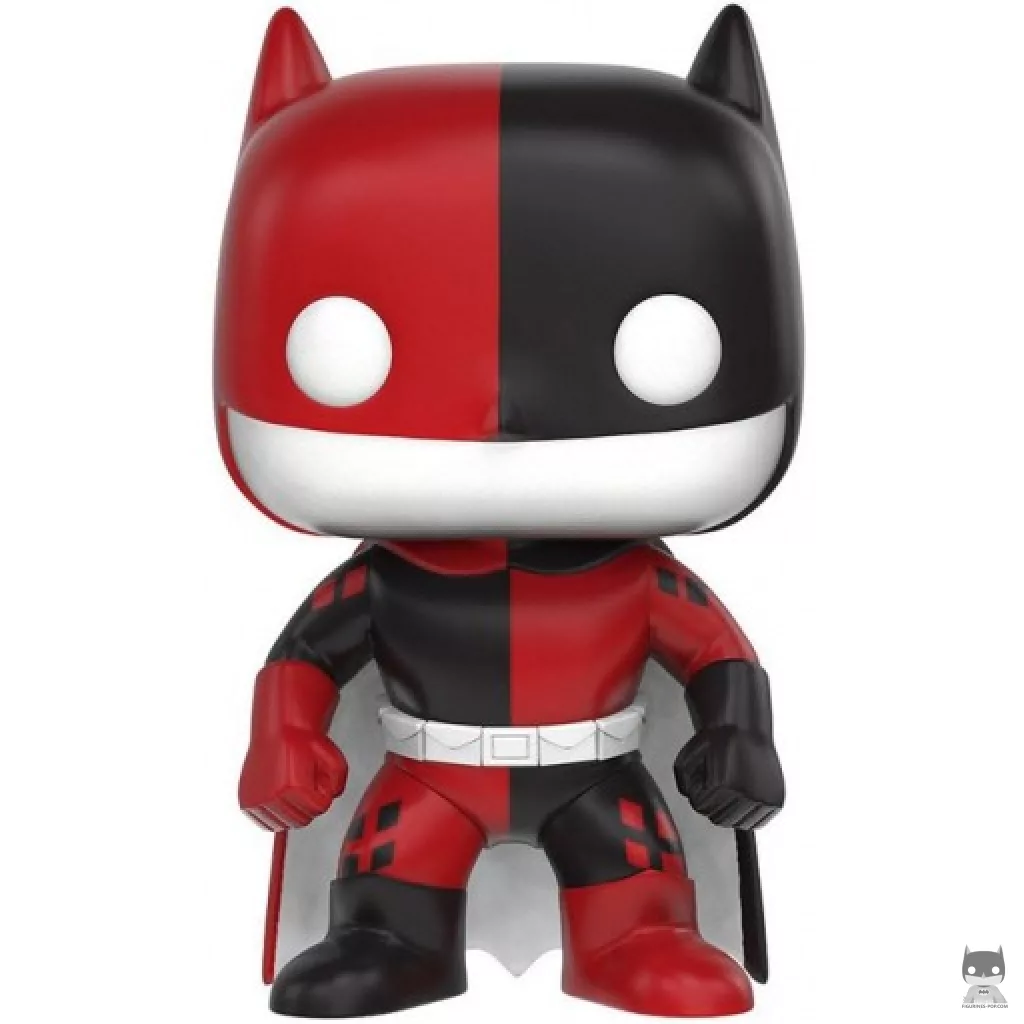 Figura Funko Pop! Batman como Harley Quinn (DC Super Heroes)