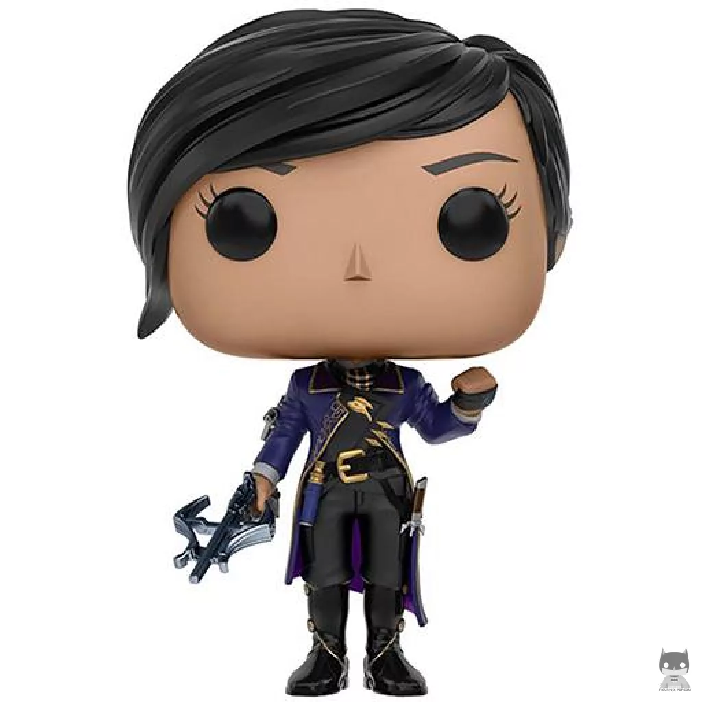 Figura Funko Pop! Emily sin máscara (Dishonored)